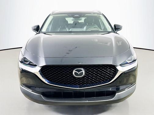 Jet Black Mica 2024 Mazda CX-30 2.5 S Premium Package