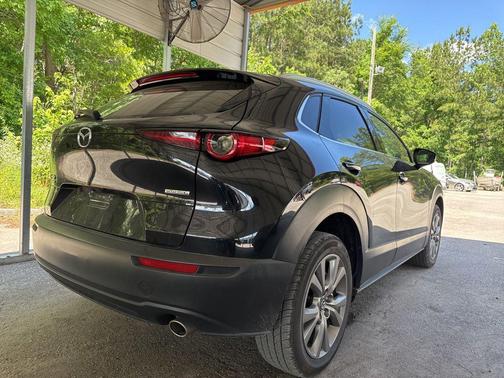 Jet Black Mica 2024 Mazda CX-30 2.5 S Premium Package