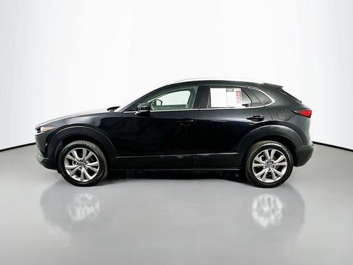 Jet Black Mica 2024 Mazda CX-30 2.5 S Premium Package