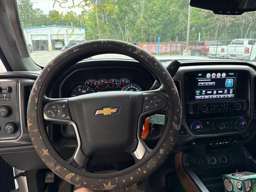 2018 Chevrolet Silverado 3500 LTZ