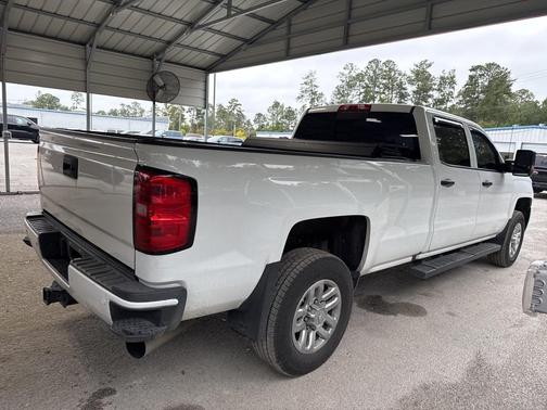 2018 Chevrolet Silverado 3500 LTZ