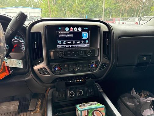 2018 Chevrolet Silverado 3500 LTZ