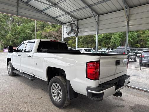2018 Chevrolet Silverado 3500 LTZ