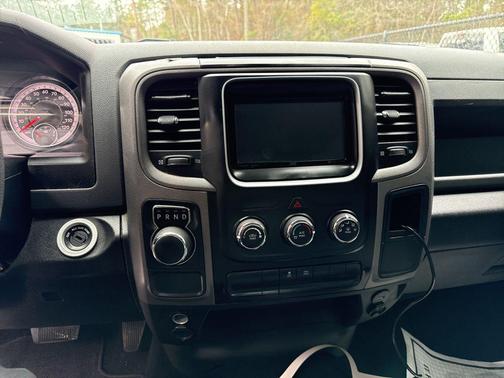 2020 RAM 1500 Tradesman
