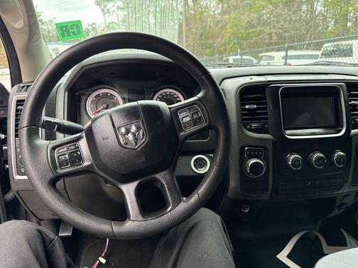 2020 RAM 1500 Tradesman