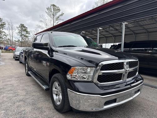 2020 RAM 1500 Tradesman