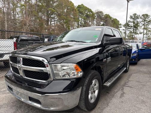 2020 RAM 1500 Tradesman