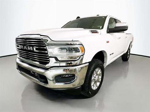 2022 RAM 2500 Laramie Crew Cab 4x4 6'4' Box