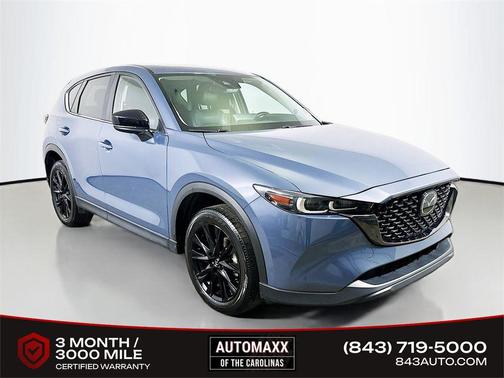 2024 Mazda CX-5 2.5 S Carbon Edition
