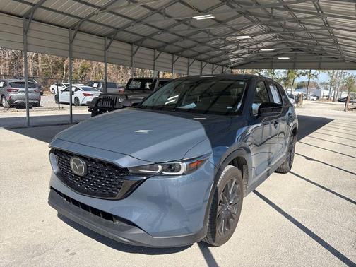 2024 Mazda CX-5 2.5 S Carbon Edition