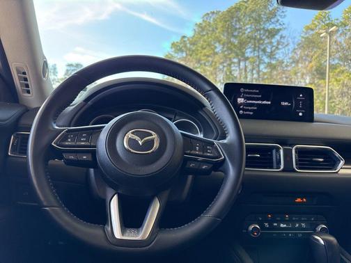 2024 Mazda CX-5 2.5 S Carbon Edition