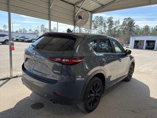 2024 Mazda CX-5 2.5 S Carbon Edition