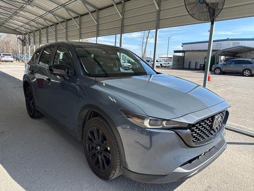2024 Mazda CX-5 2.5 S Carbon Edition