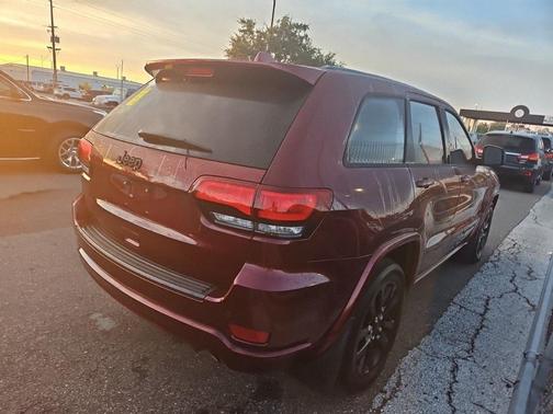 2019 Jeep Grand Cherokee Altitude