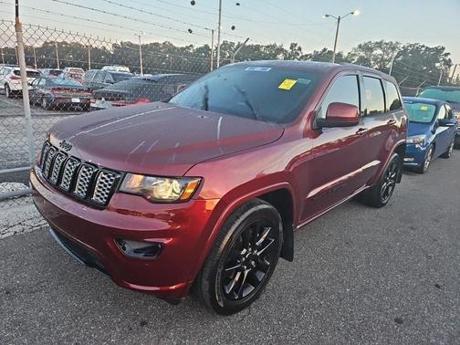 2019 Jeep Grand Cherokee Altitude