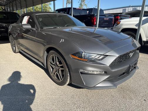 2022 Ford Mustang EcoBoost Premium