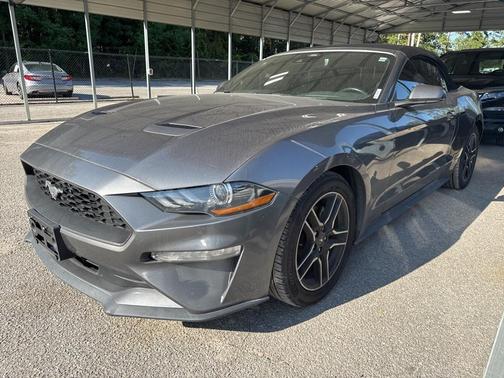 2022 Ford Mustang EcoBoost Premium