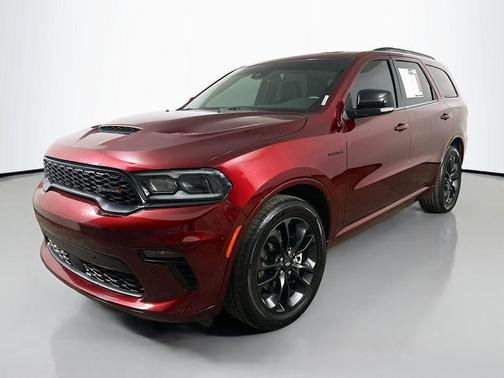 2023 Dodge Durango R/T Plus RWD