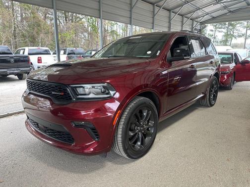 2023 Dodge Durango R/T Plus RWD