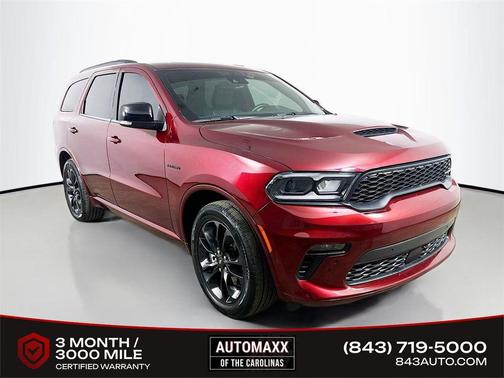 2023 Dodge Durango R/T Plus RWD