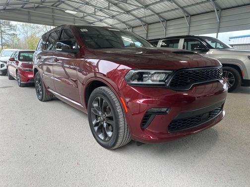 2023 Dodge Durango R/T Plus RWD