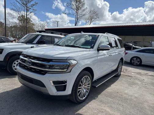 2024 Ford Expedition Limited