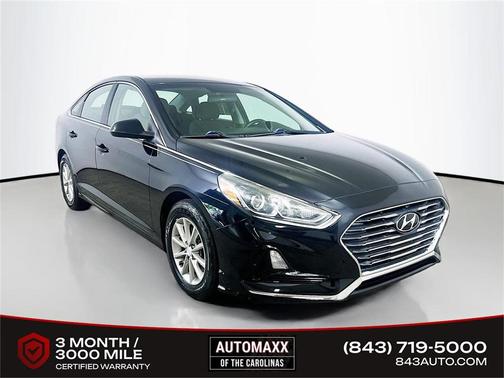 2018 Hyundai SONATA SE