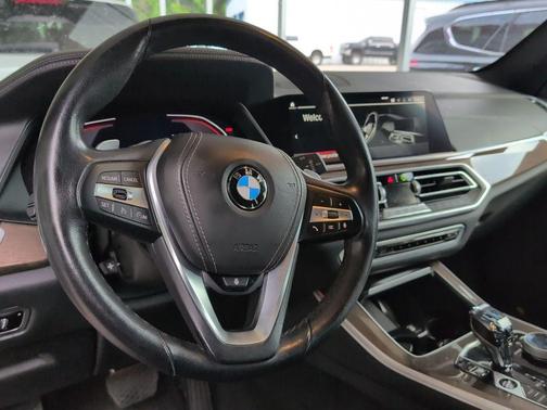 Alpine White 2022 BMW X5 xDrive40i