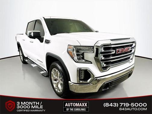 2022 GMC Sierra 1500 SLT