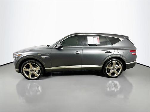 2023 Genesis GV80 3.5T