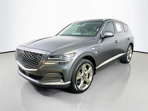 2023 Genesis GV80 3.5T