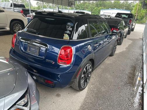 2015 MINI Hardtop Cooper S