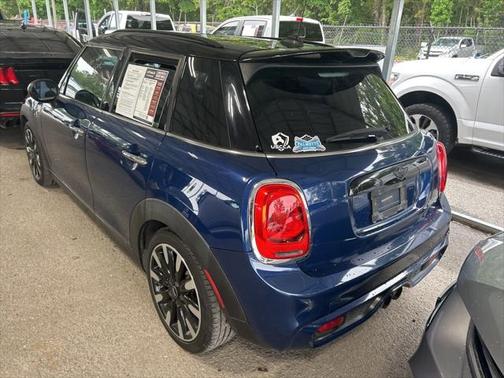 2015 MINI Hardtop Cooper S