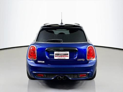 2015 MINI Hardtop Cooper S