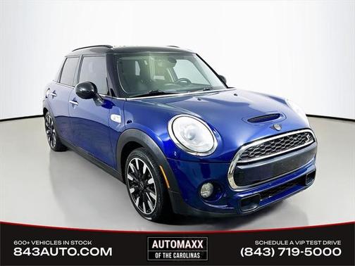 2015 MINI Hardtop Cooper S