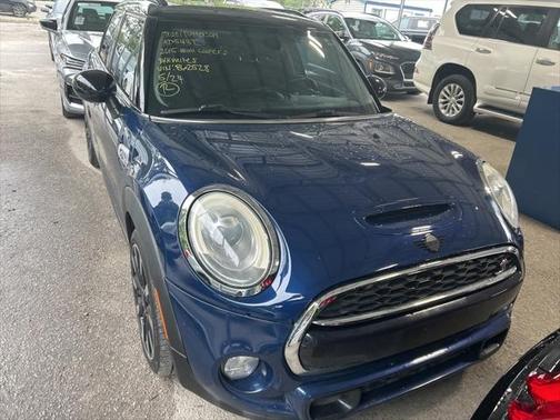 2015 MINI Hardtop Cooper S