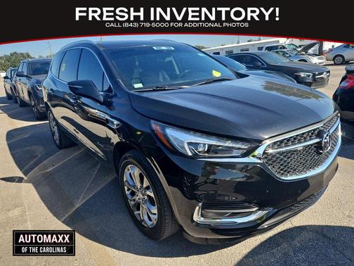 2020 Buick Enclave FWD Avenir