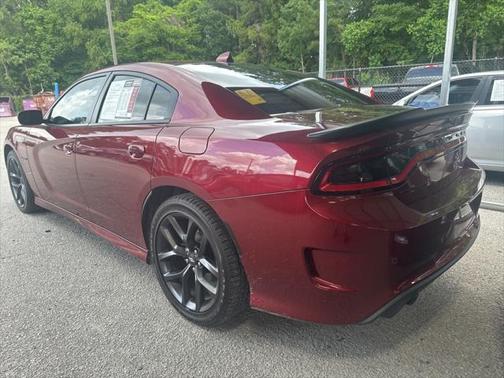 2022 Dodge Charger R/T