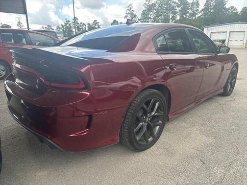 2022 Dodge Charger R/T