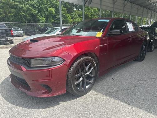 2022 Dodge Charger R/T