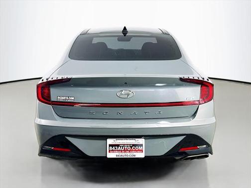 2022 Hyundai SONATA SEL Plus