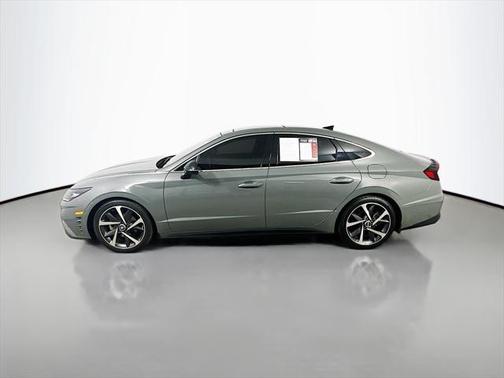 2022 Hyundai SONATA SEL Plus