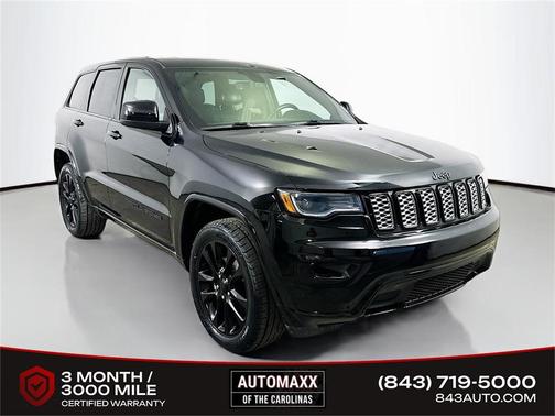 2020 Jeep Grand Cherokee Altitude