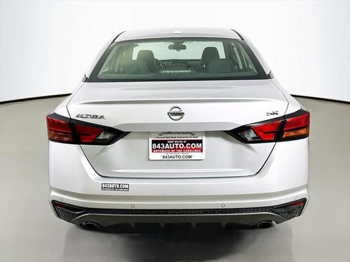 2020 Nissan Altima SR FWD