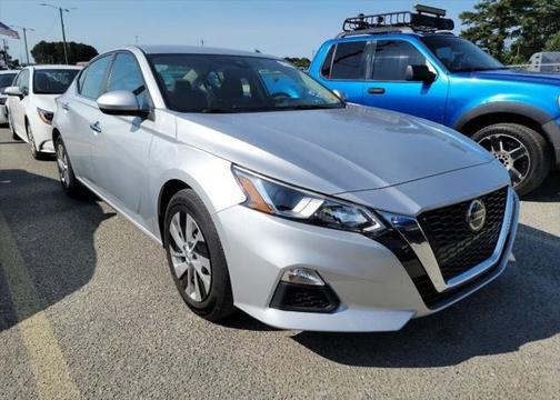 2021 Nissan Altima S FWD
