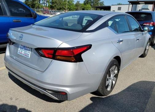 2021 Nissan Altima S FWD