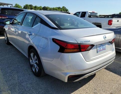 2021 Nissan Altima S FWD