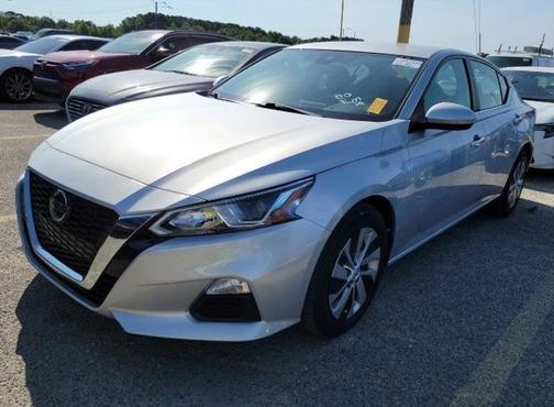 2021 Nissan Altima S FWD