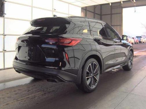 2024 INFINITI QX50 SPORT