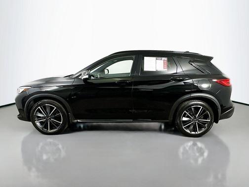2024 INFINITI QX50 SPORT